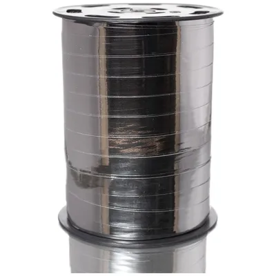 Gavebånd Sølv Metallic